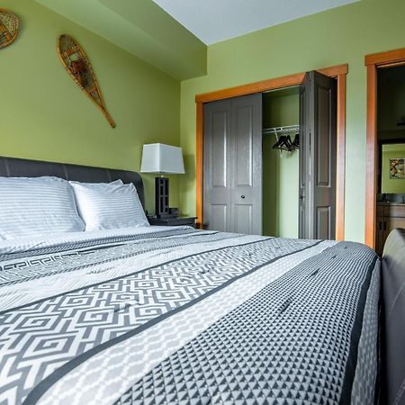 Renovated Condo, 2Br, 2Ba, Heated Pool, 3 Hot Tubs, Pets Welcome! Canmore Dış mekan fotoğraf